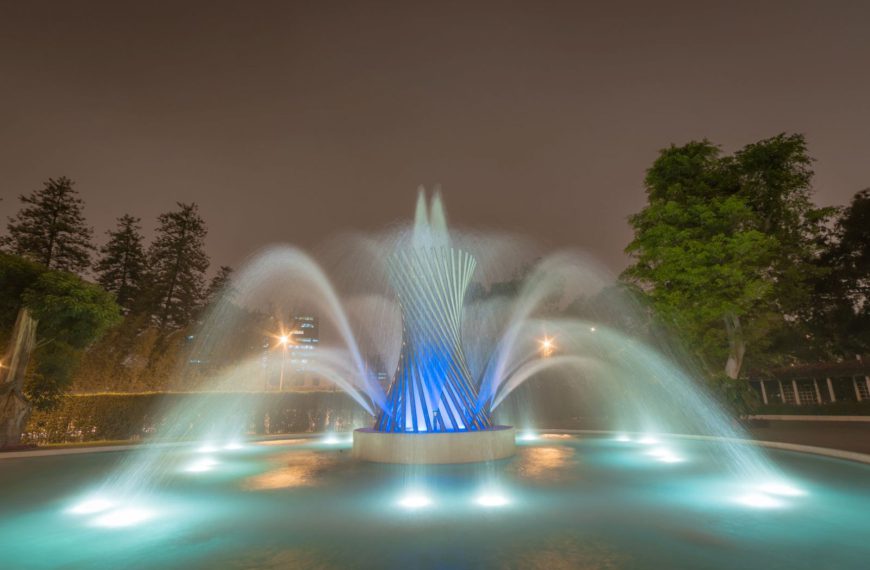 Fuente de la Vida