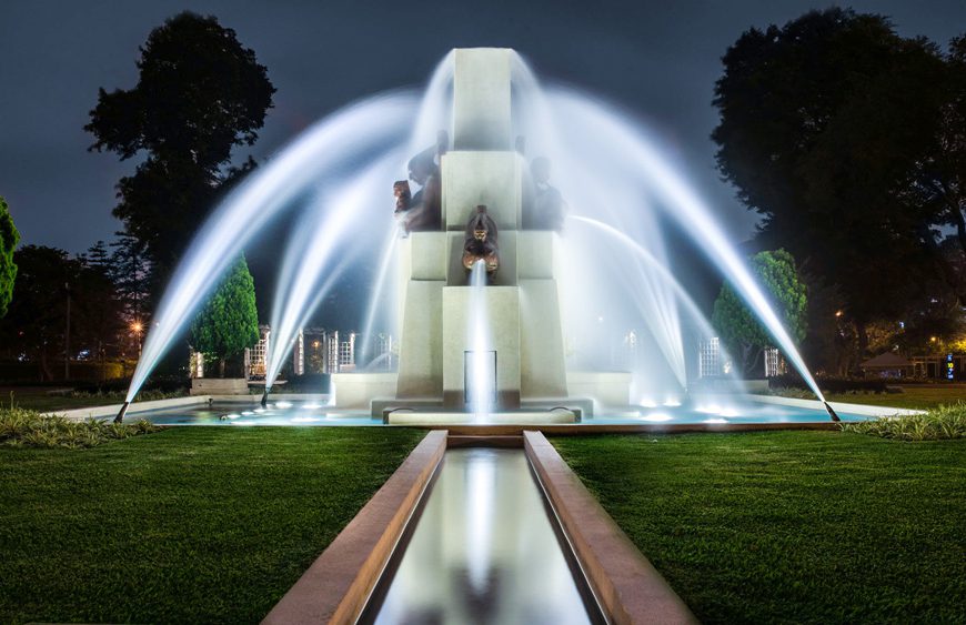 Fuente de las Tradiciones
